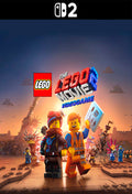 THE LEGO MOVIE 2 VIDEOGAME | Cuenta Nintendo Switch