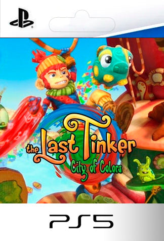 The Last Tinker City of Colors | Cuenta PlayStation