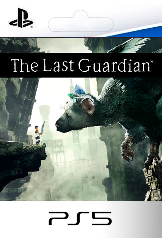 THE LAST GUARDIAN | Cuenta PlayStation