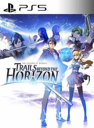 The Legend of Heroes Trails beyond the Horizon | Cuenta PlayStation