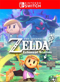 The Legend of Zelda Echoes of Wisdom | Cuenta Nintendo Switch