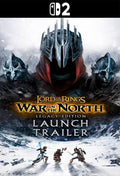The Lord of the Rings War in the North Legacy Edition (Version 1) | Cuenta Nintendo Switch