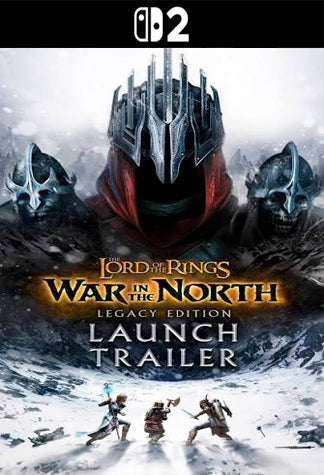 The Lord of the Rings War in the North Legacy Edition (Version 1) | Cuenta Nintendo Switch