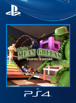 The Mean Greens Plastic Warfare | Cuenta PlayStation