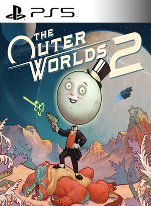 The Outer Worlds 2 | Cuenta PlayStation