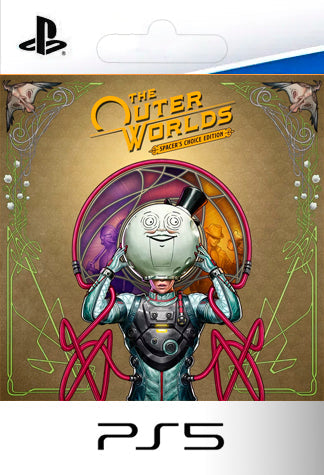 The Outer Worlds Spacers Choice Edition | Cuenta PlayStation
