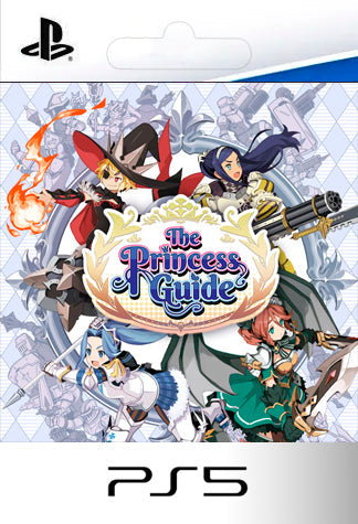 The Princess Guide | Cuenta PlayStation