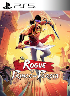 The Rogue Prince of Persia | Cuenta PlayStation