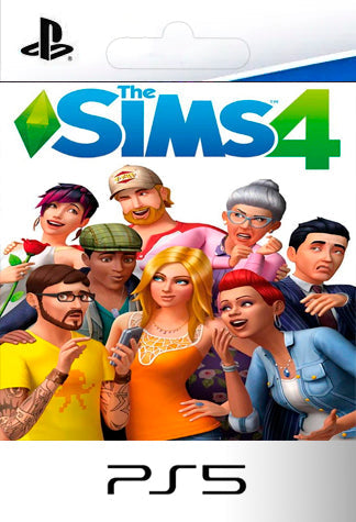 The Sims 4 | Cuenta PlayStation