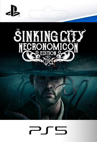 The Sinking City Necronomicon Edition | Cuenta PlayStation