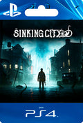 The Sinking City | Cuenta PlayStation