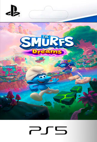 The Smurfs Dreams | Cuenta PlayStation