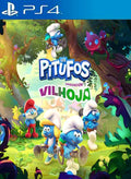 The Smurfs Mission Vileaf | Cuenta PlayStation