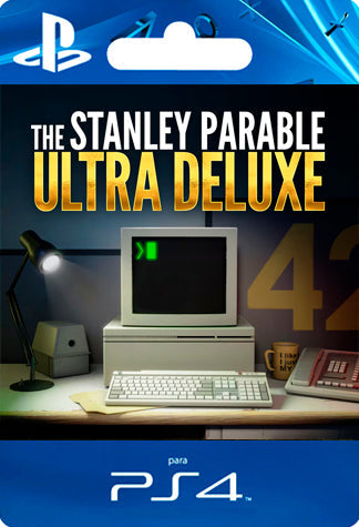 The Stanley Parable Ultra Deluxe | Cuenta PlayStation