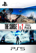 The Surge 1 & 2 Dual Pack | Cuenta PlayStation