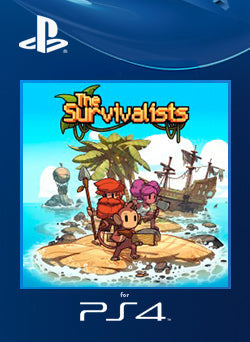 The Survivalists | Cuenta PlayStation