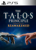 The Talos Principle Reawakened | Cuenta PlayStation