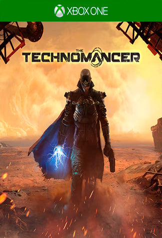The Technomancer | Cuenta Xbox