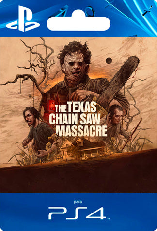 The Texas Chain Saw Massacre | Cuenta PlayStation