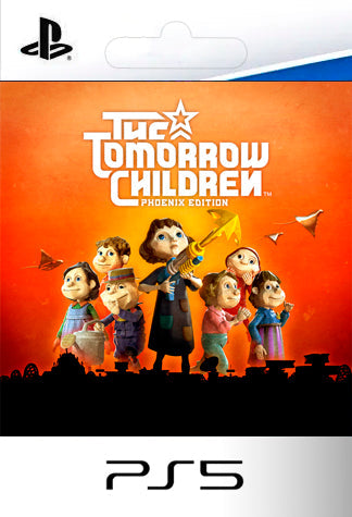 The Tomorrow Children Phoenix Edition | Cuenta PlayStation