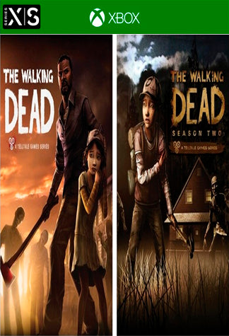 The Walking Dead Bundle X/S | Cuenta Xbox