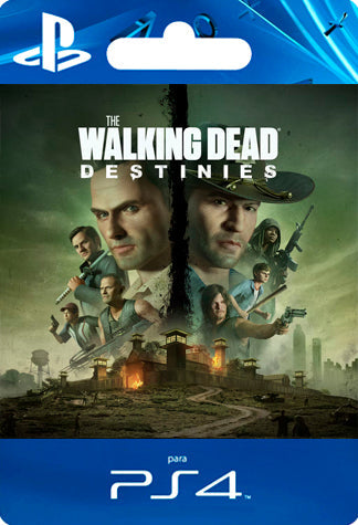 The Walking Dead Destinies | Cuenta PlayStation