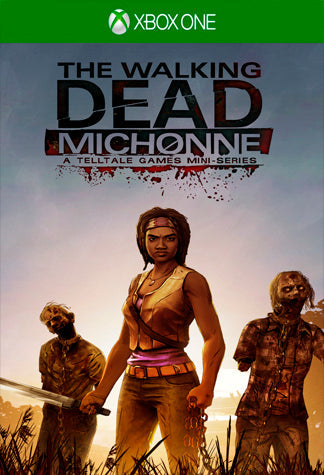 The Walking Dead Michonne | Cuenta Xbox