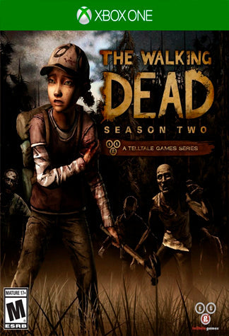 The Walking Dead Season Two | Cuenta Xbox