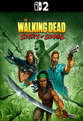 The Walking Dead Streets of Survival (Version 1) | Cuenta Nintendo Switch