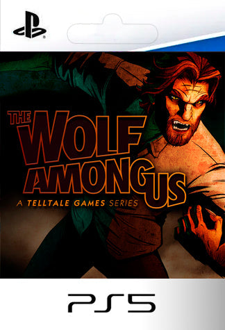 The Wolf Among Us | Cuenta PlayStation