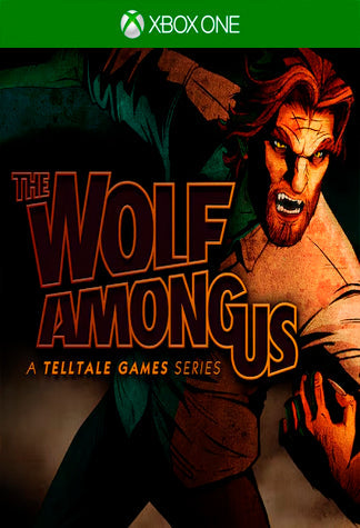 The Wolf Among Us | Cuenta Xbox