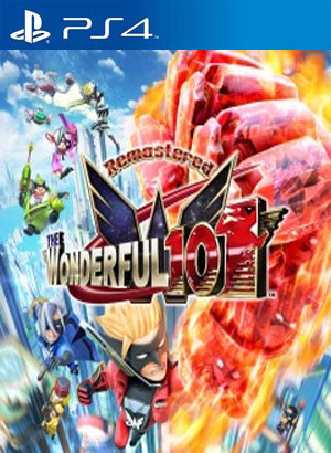 The Wonderful 101 Remastered | Cuenta PlayStation
