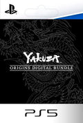 The Yakuza Origins Bundle | Cuenta PlayStation