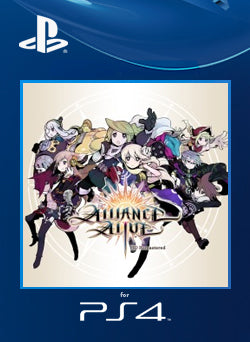The Alliance Alive HD Remastered | Cuenta PlayStation