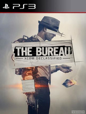 The Bureau XCOM Declassified | Cuenta PlayStation