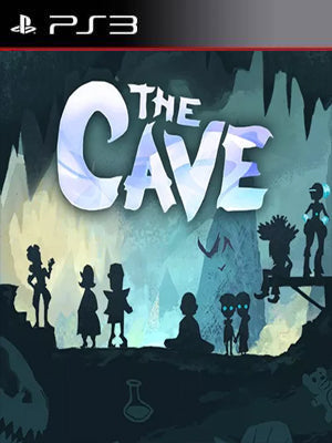 The Cave | Cuenta PlayStation