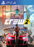 The Crew 2 | Cuenta PlayStation