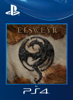 The Elder Scrolls Online Elsweyr | Cuenta PlayStation