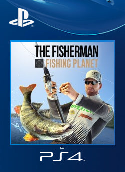 The Fisherman Fishing Planet | Cuenta PlayStation