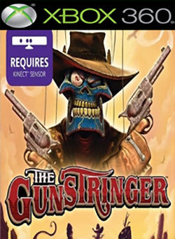 The Gunstringer Xbox 360 Codigo Región USA | Xbox