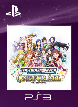 The Idol Master One for All