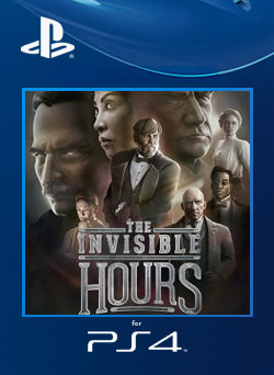 The Invisible Hours | Cuenta PlayStation