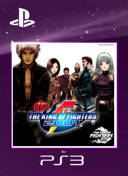 The King of Fighters 2001