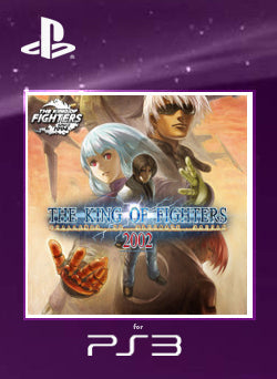 The King of Fighters 2002