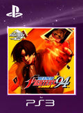 The King of Fighters 94 Rebout
