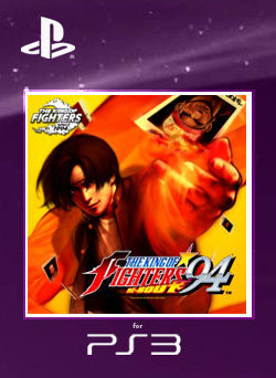 The King of Fighters 94 Rebout
