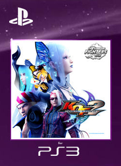 The King of Fighters Maximum Impact 2 | Cuenta PlayStation