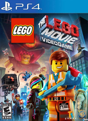 The LEGO Movie Videogame | Cuenta PlayStation
