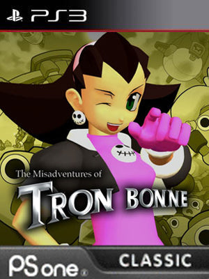 The Misadventures Of Tron Bonne | Cuenta PlayStation