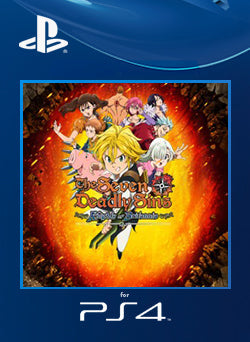 THE SEVEN DEADLY SINS KNIGHTS OF BRITANNIA | Cuenta PlayStation